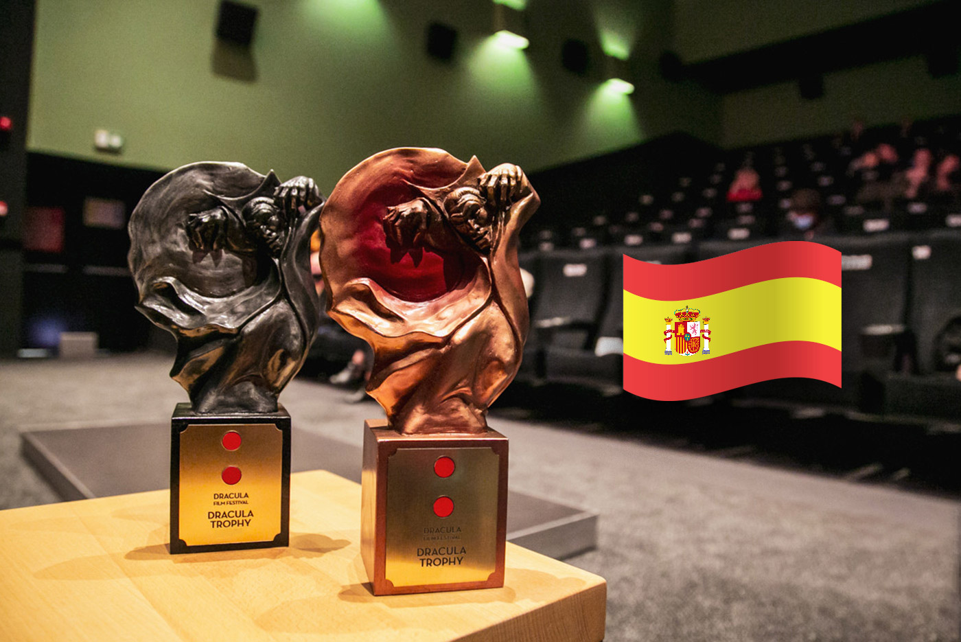 Focus Spania<br/><span class='data-program'>Scurtmetraje prezentate de Dracula Film Festival, 2023</span>